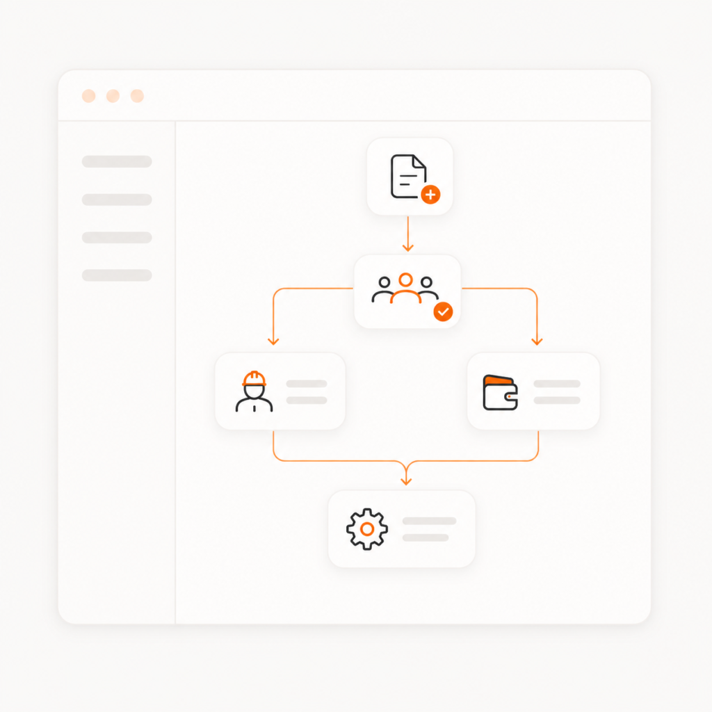 Built Around Your Business Process ​